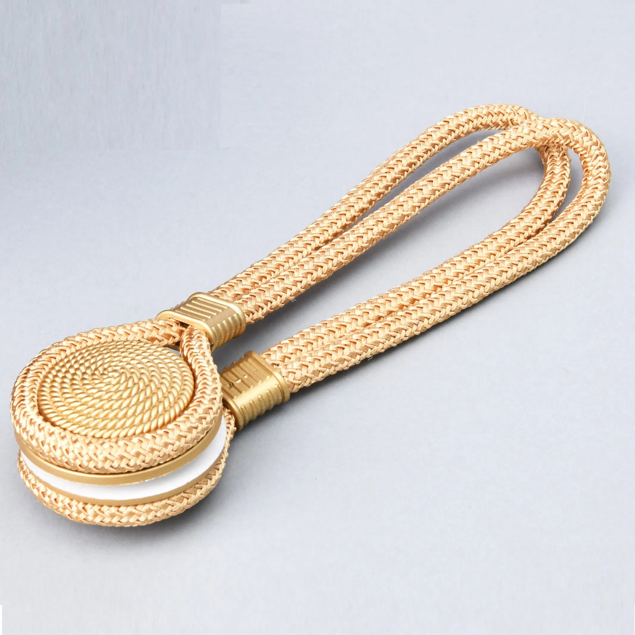 New Design Magnetic Curtain Tieback Curtain Buckle Decorative Clips