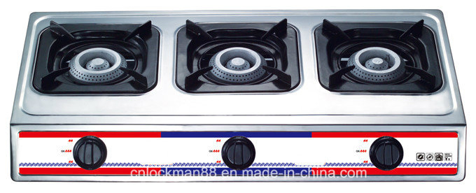 Top-Selling 2 Burner Gas Stove (303)