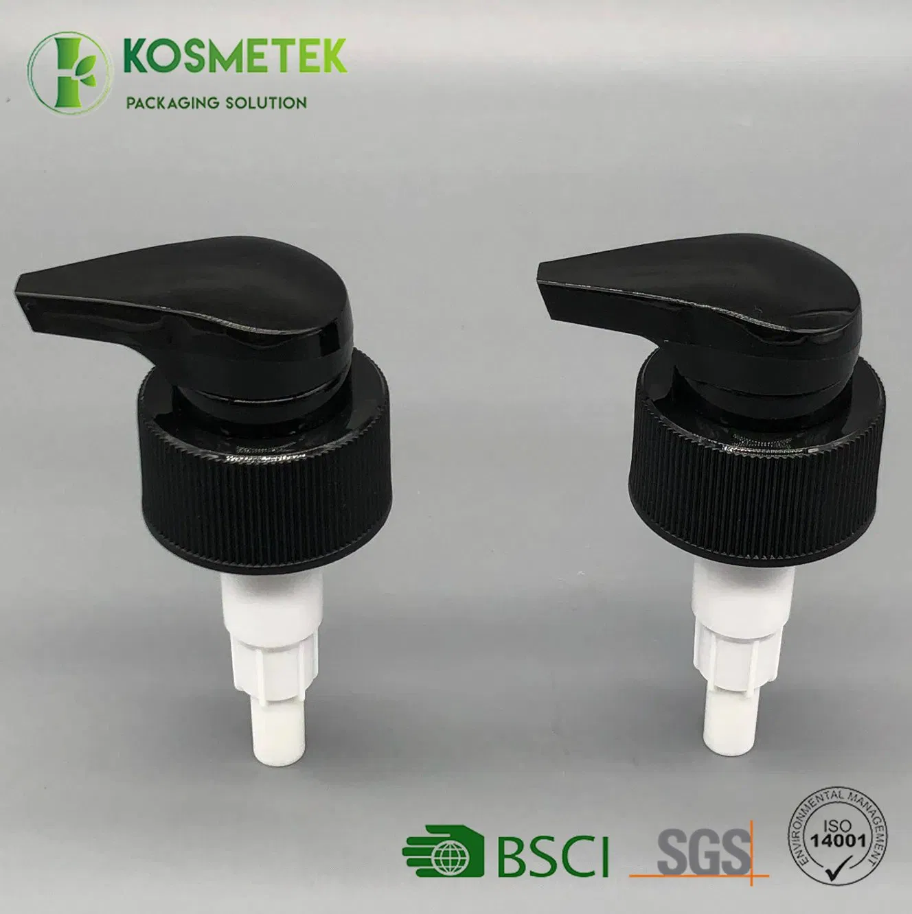 4.0cc New Design Big Dosage PP Liquid Pump Dispenser for Shampoo Bottles