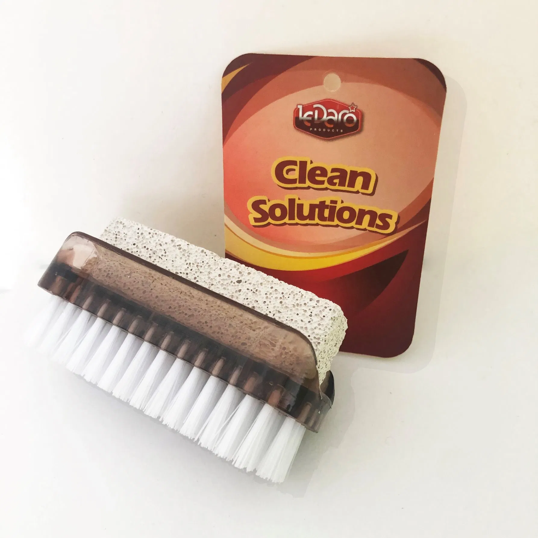 Handle Nail Brush Handle Grip Nail Brushes Nail Brushes for Cleaning Handle Fingernail Scrub Cleaning Brushes for Toes and Nails Cleaner with Abrasive