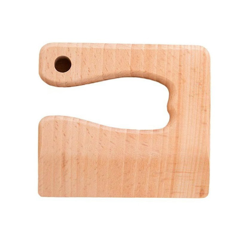 Деревянный нож для овощей и фруктов EZ29787