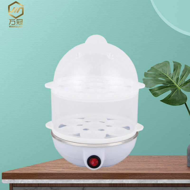 Ultimate Compact Electric Egg Cooker for Flawless Boiled Eggs
