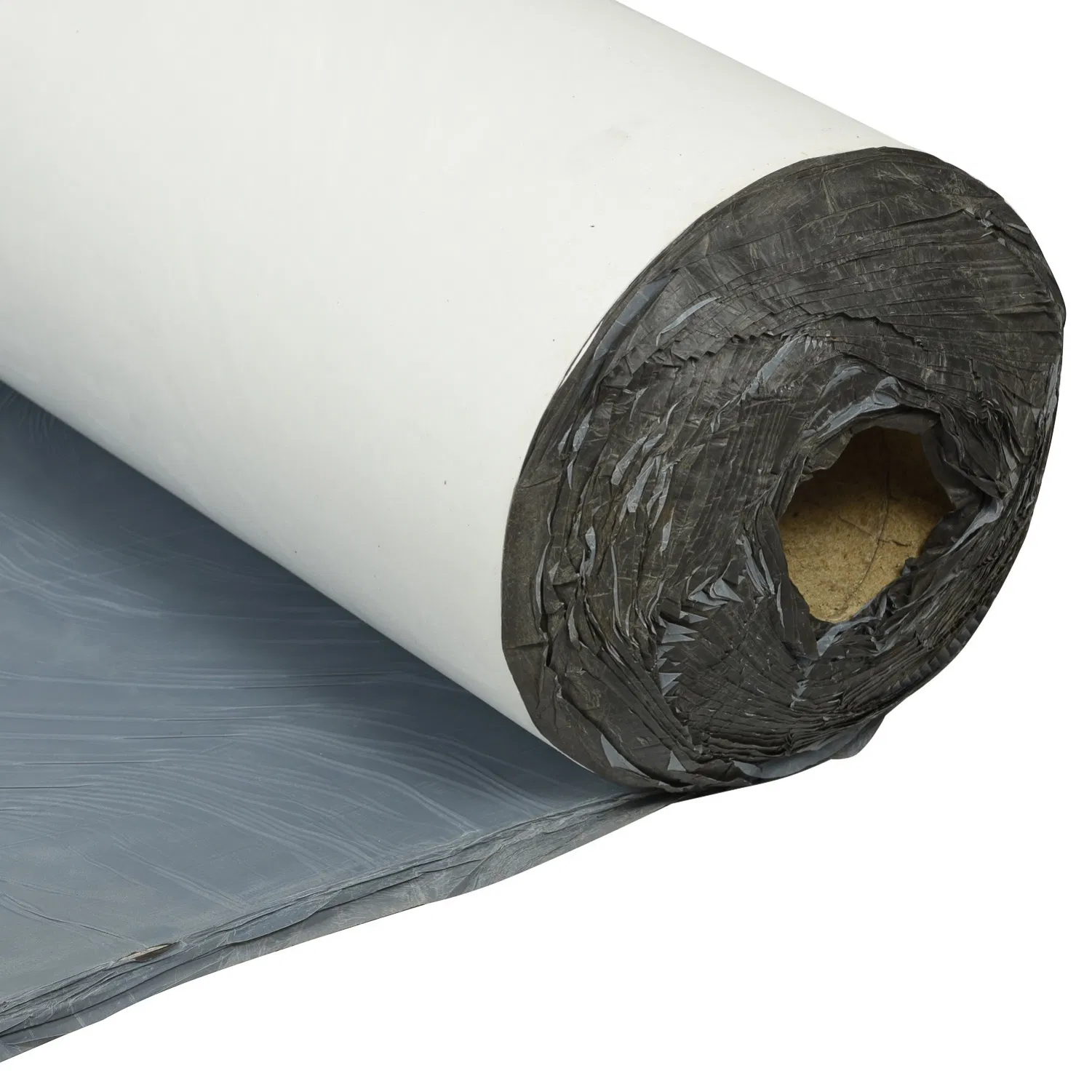 1.2mm/1.5mm/1.8mm/2.0mm Source Factory Corrosion Resistant Self Adhesive Membrane with 14001 Certification