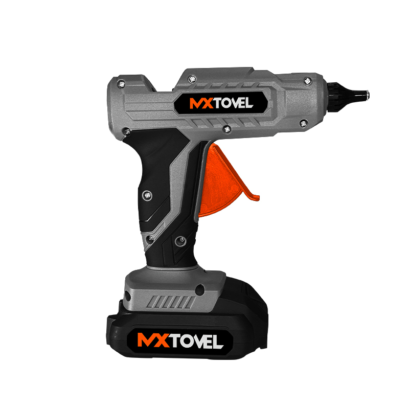 Rechargeable Lithium Battery Cordless Hot Glue Gun