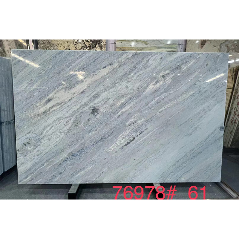 Luxury Crystal Blue Marble Stone for Hotel Decor/Indoor Decoration/Background Wall Slabs