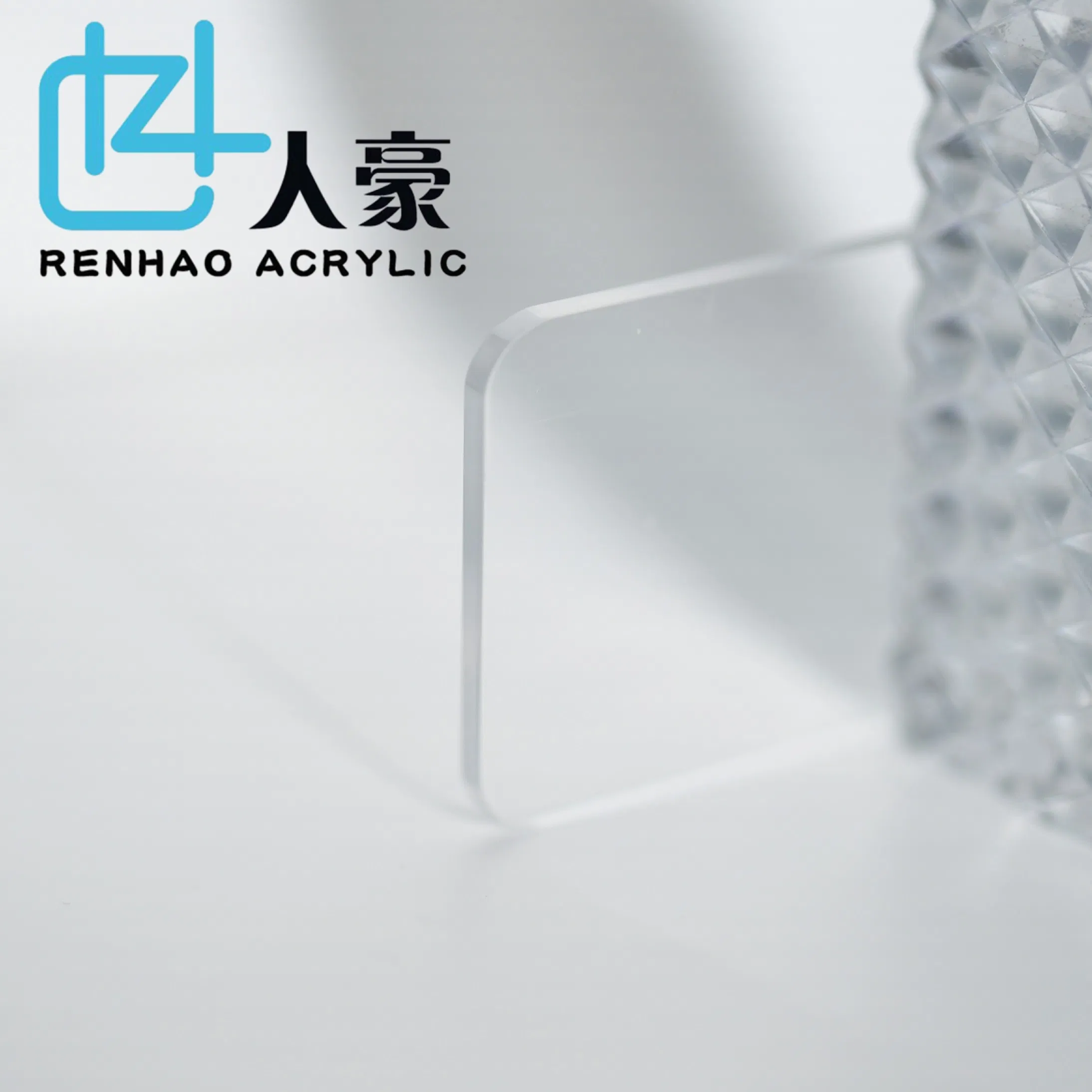 No. 000 Color Industrial-Grade Acrylic Sheets for for Cutting, Modeling, Advertising, with Different Thicknesses and Sizes to Choose From