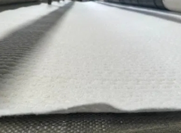 Bentonite Mat Bentofix Gcl Waterproofing Liner Bentonite Mat Geosynthetic Clay Liner Works 	CE, ISO PP Woven Cloth