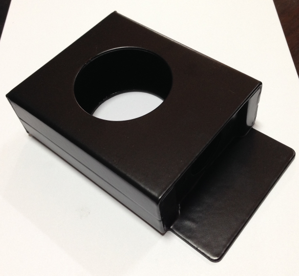 Lock Box Single Hole for Deadbolt Lock