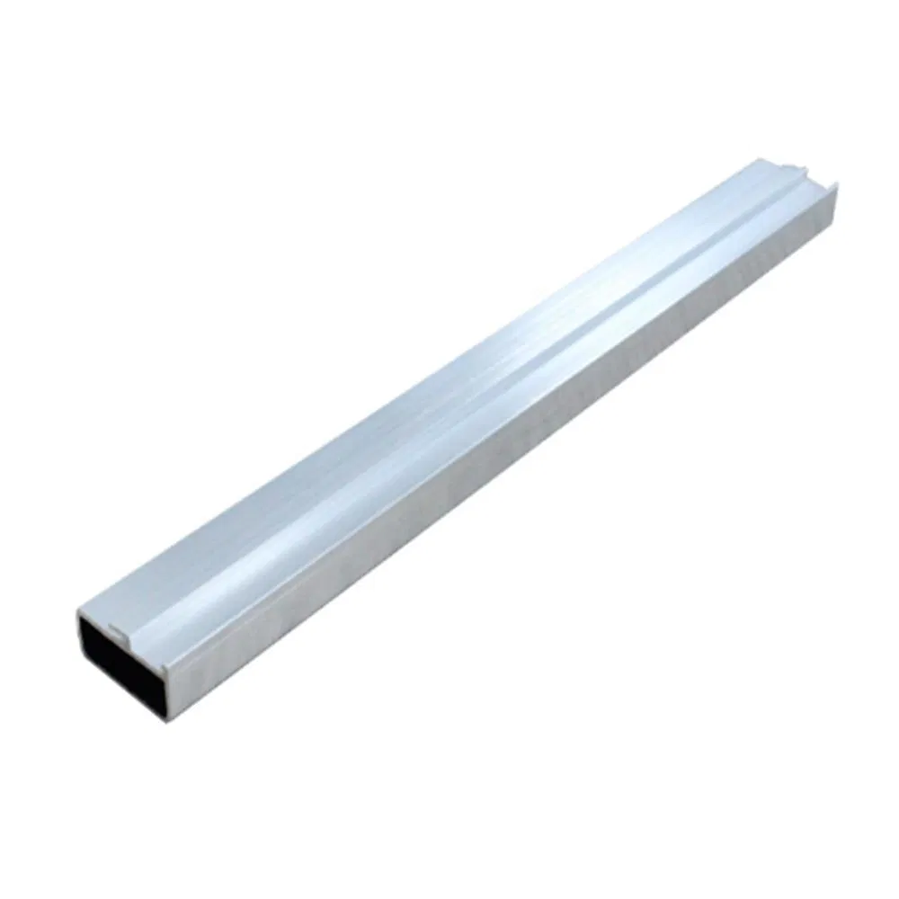 Alloy Anodized Brushing Aluminium 6061 6063 6062 6082 6014 Aluminum Square Tube