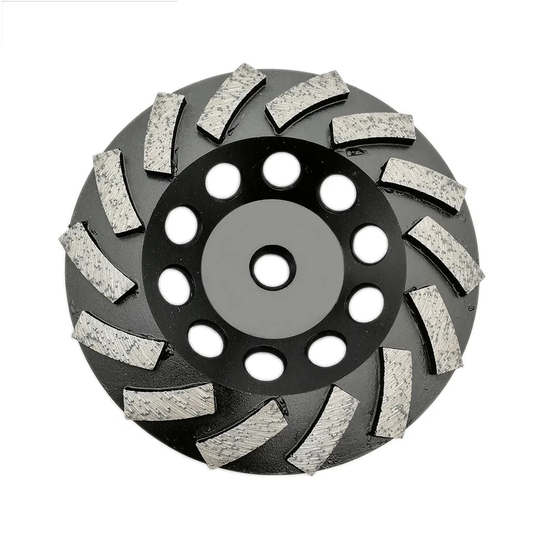 Durable Segmented Turbo Diamond Grinding Wheel for Concrete