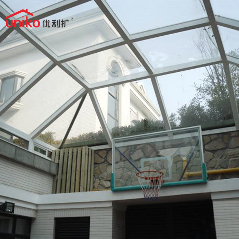 Popular 4mm 6mm Colored Solid Polycarbonate Sheets for Greenhouse Panel