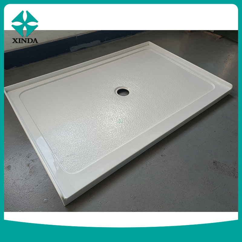 Акриловый поддон для душа Cupc прямоугольный