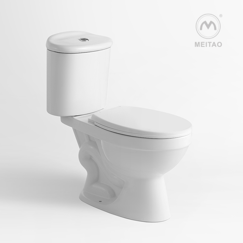 China Products/Suppliers Bidet Bathroom Ceramic Sanitary Ware Two Piece Washdown Wc Water Sanitary Ware Two Piece Toilet