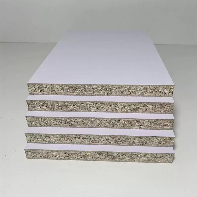 Premium 18mm Melamine Htr Veneerboard for Stylish Office Interiors