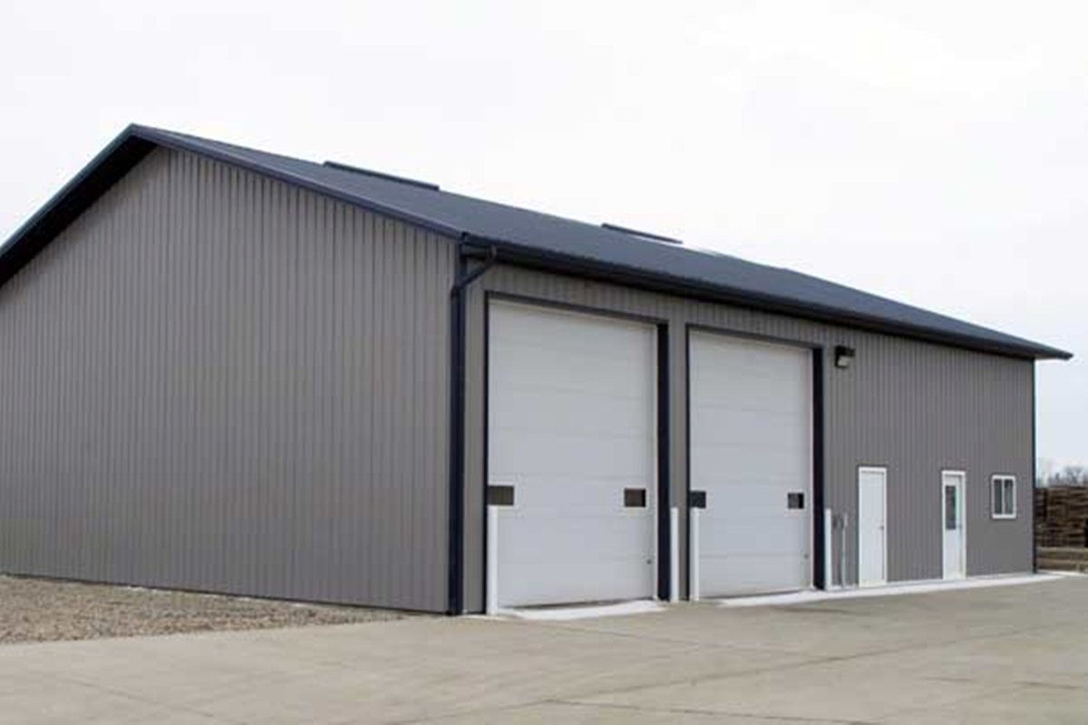 Prefabricated Steel Column Beam Channel Building Materials Fabrication for Prefab Buildings