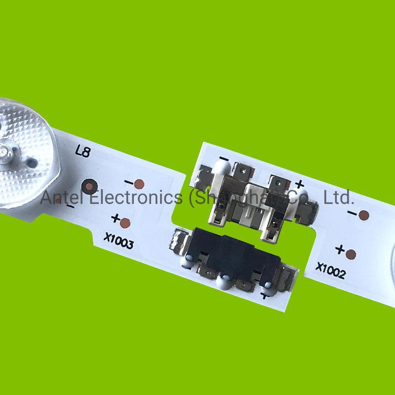 Светодиодная лента подсветки для Samsung UA40F6400AJ