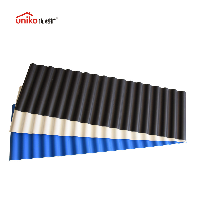 Shenyu ASA-UPVC Anti-Corrosive Composite Roof Tile with 25-Year Quality Assurance