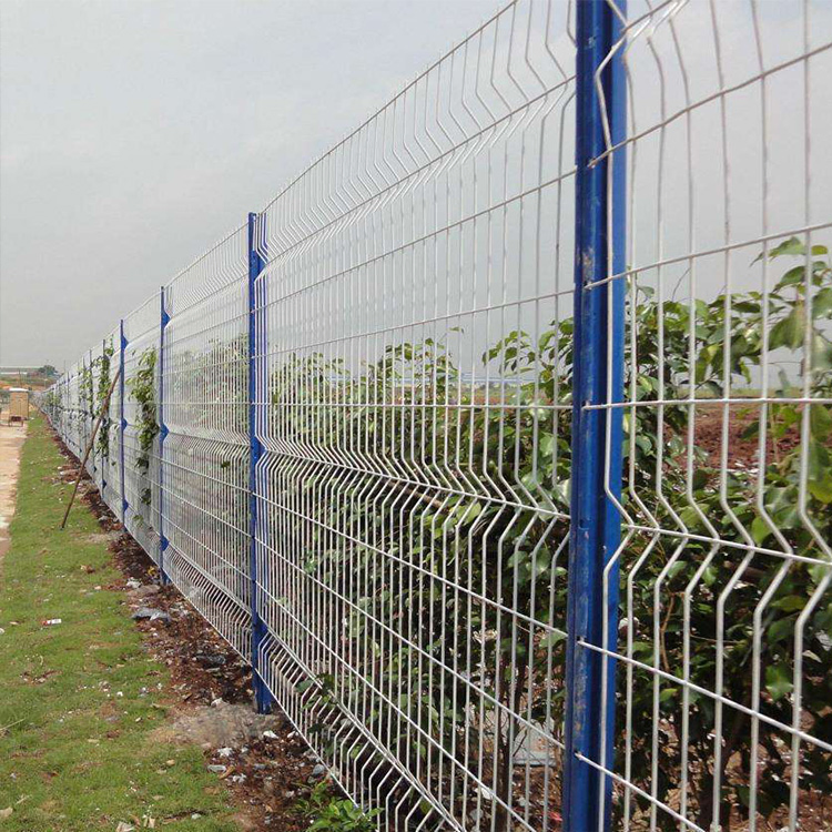 Garden Fence PVC Coated Fencing Netting