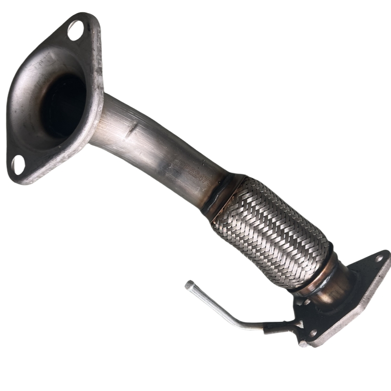 Прямоточный глушитель из нержавеющей стали MX Exhaust