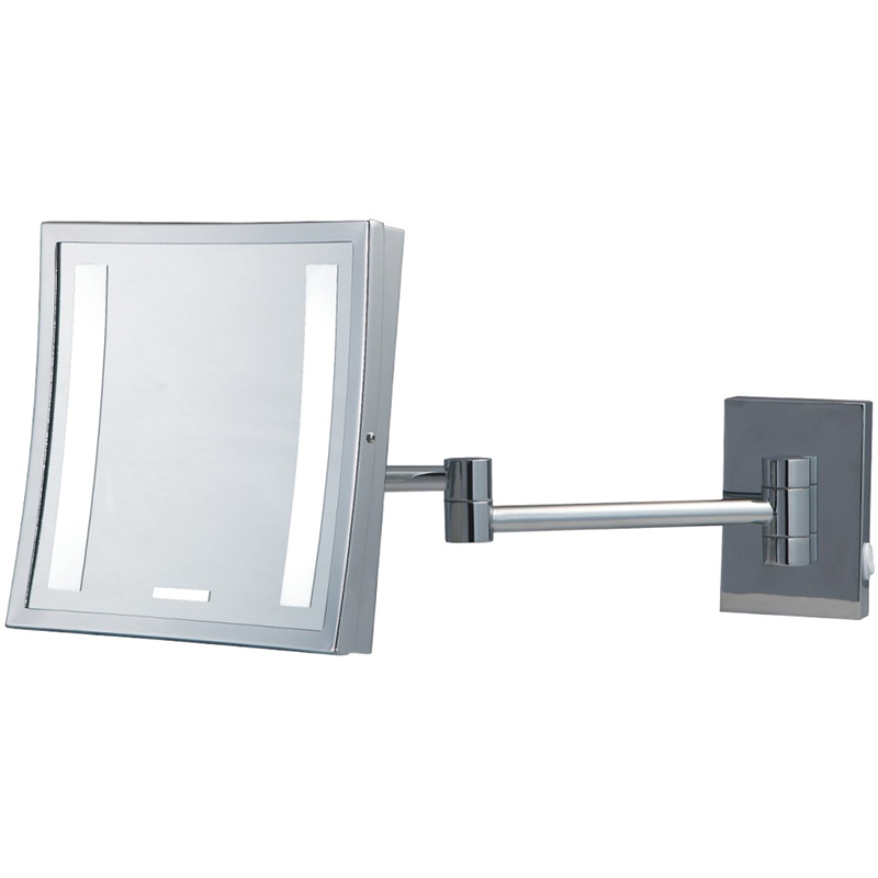 Hotel Wall Mounted Magnifying Makeup Mirrors Cosmetic Mirrors