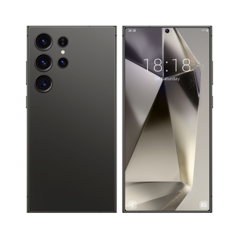S24 Ultra: Разблокированный смартфон Android 13 с 4G/5G
