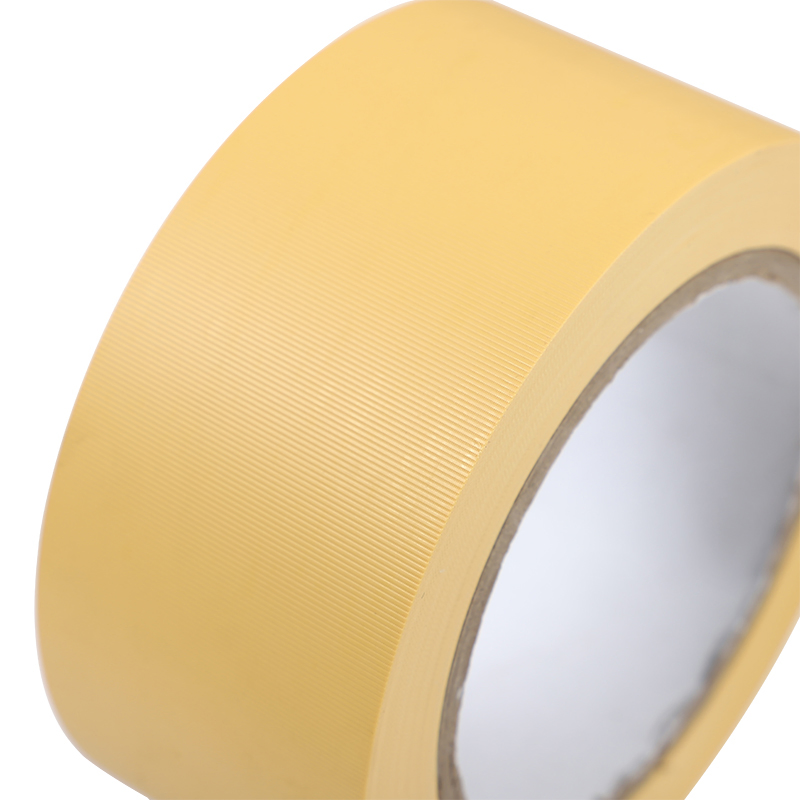 Easy to Tear PVC Tape for Building Site (EU RoHS Compliant)