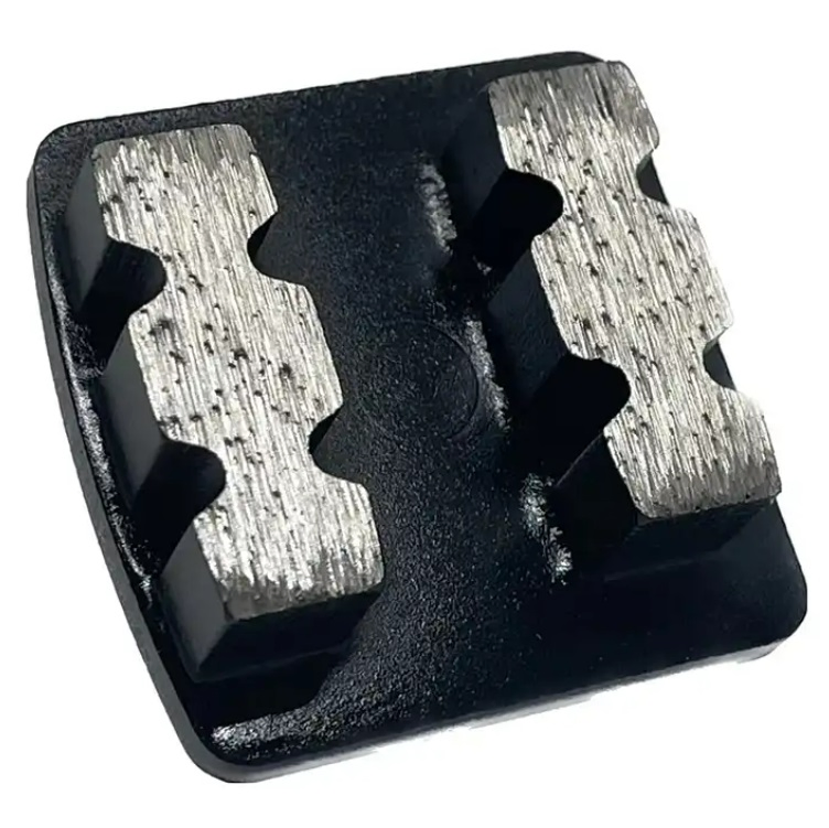 Алмазные сегменты Redi Lock для шлифовки бетонных полов