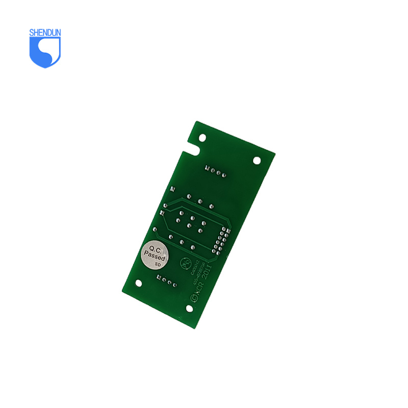 4450733758 ATM Machine Parts NCR Selfserv S2 Carriage Interface PCB Dispenser 4450733758