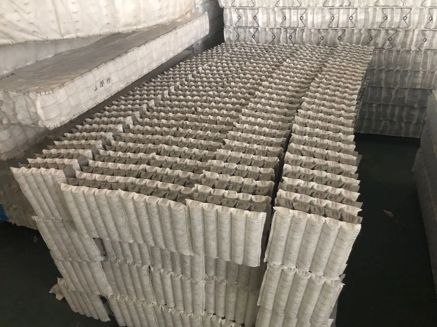 Customized Size Mattress Compression Springs