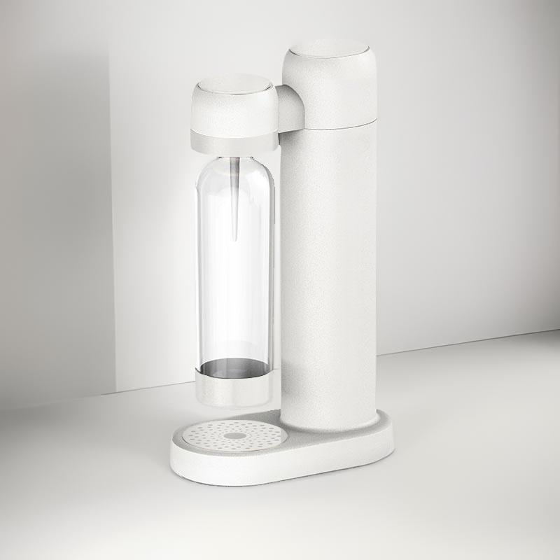 New Arrivals New Technology Multiple Repurchase Multicolor Sparkling Water Machine Wtih BSCI
