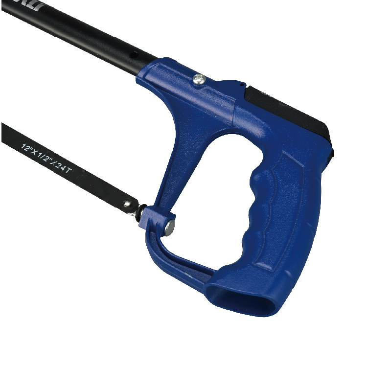 Sali 12'' 390g Hand Tools Aluminum Tubular Hacksaw Frame