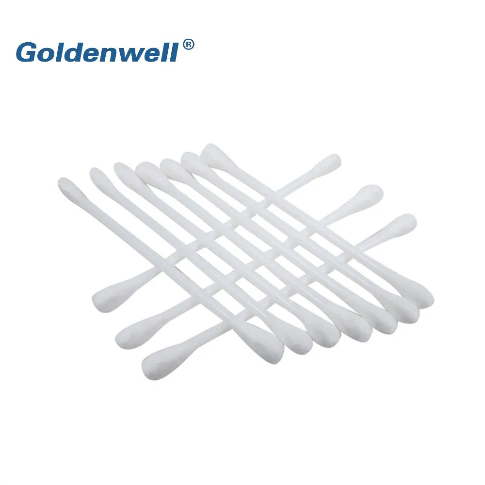 Cotton Buds In First Aid Kit