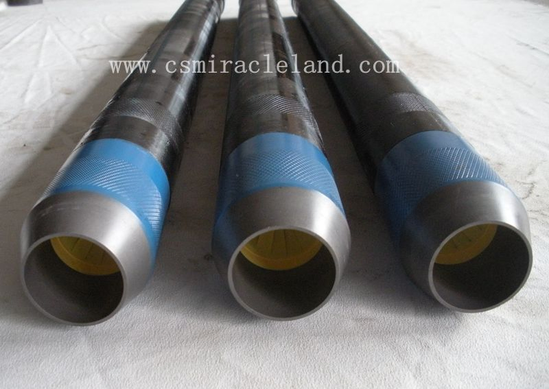 Spt Split Tube Sampler Components