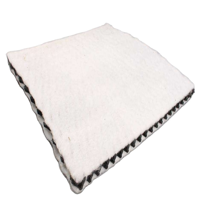 Composite Geosynthetics Net Drainage Network for Drainage Layer Geonet Geomat 1500g
