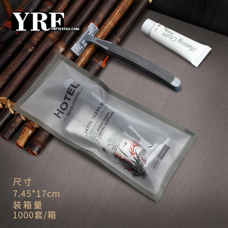 Luxury Mini Hotel Amenity Set Shampoo Shower Gel Coditioner Body Lotion