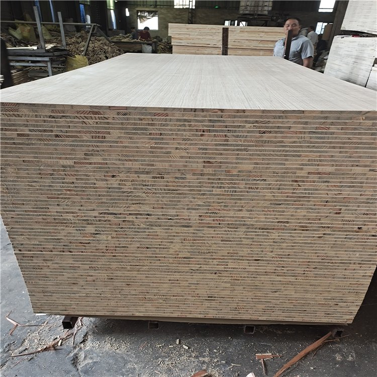 Wholesale Cheap 1220mm*2440mm Block Board with The Direct Selling Price