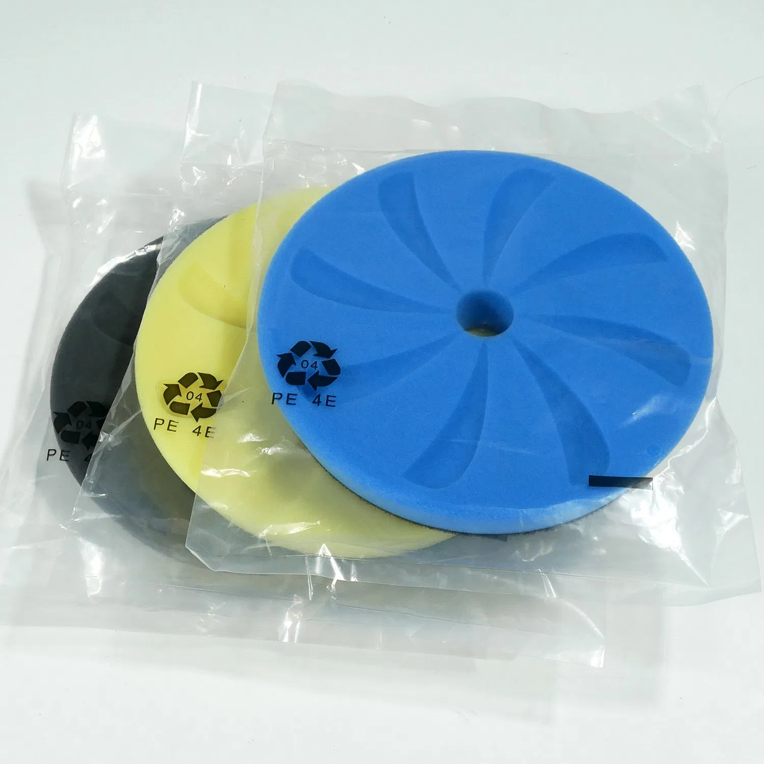 Полировальная губка TEKWAY 150 мм для авто