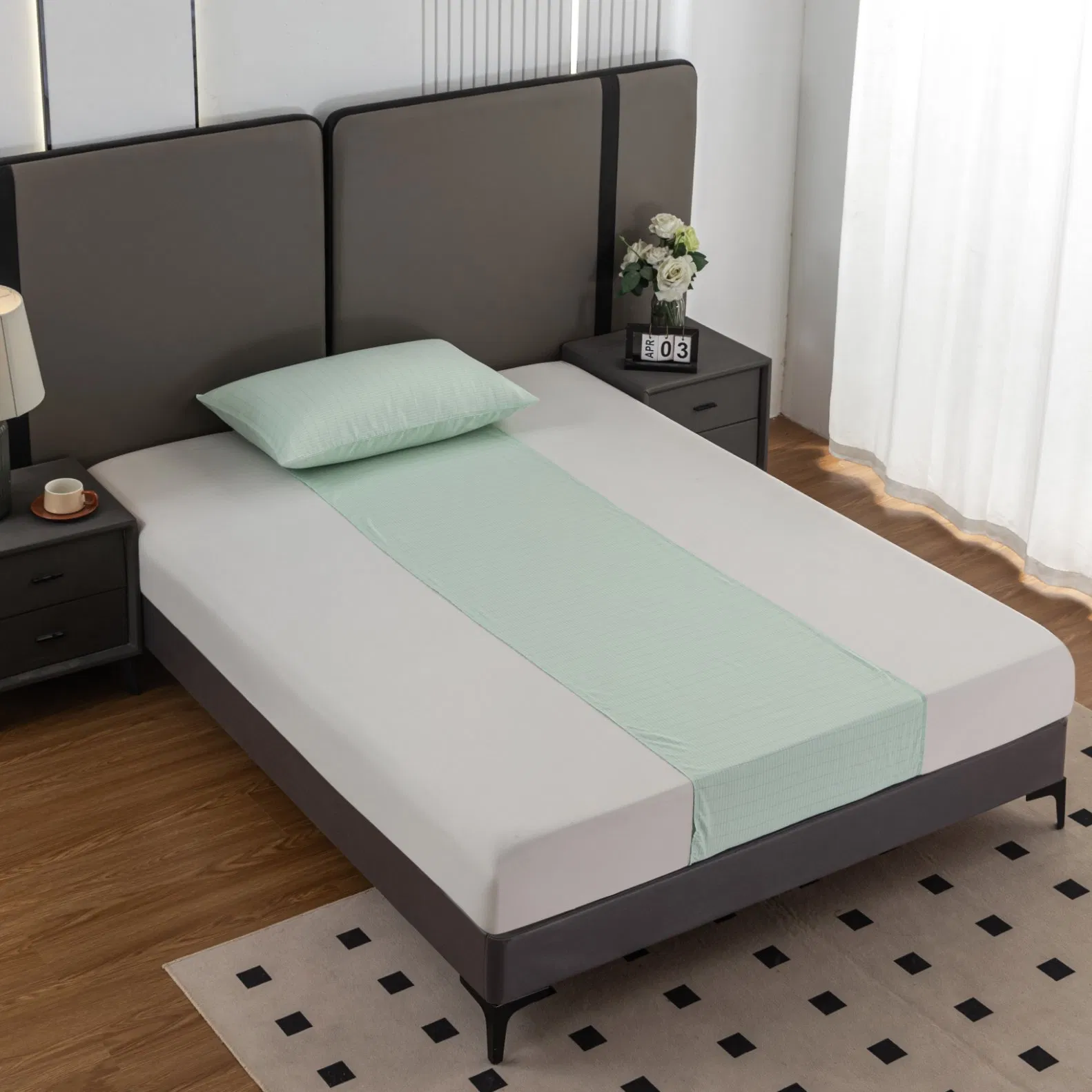 Silver Cotton Conductive Earthing Grounding Sheet Factory Price with Different Colors