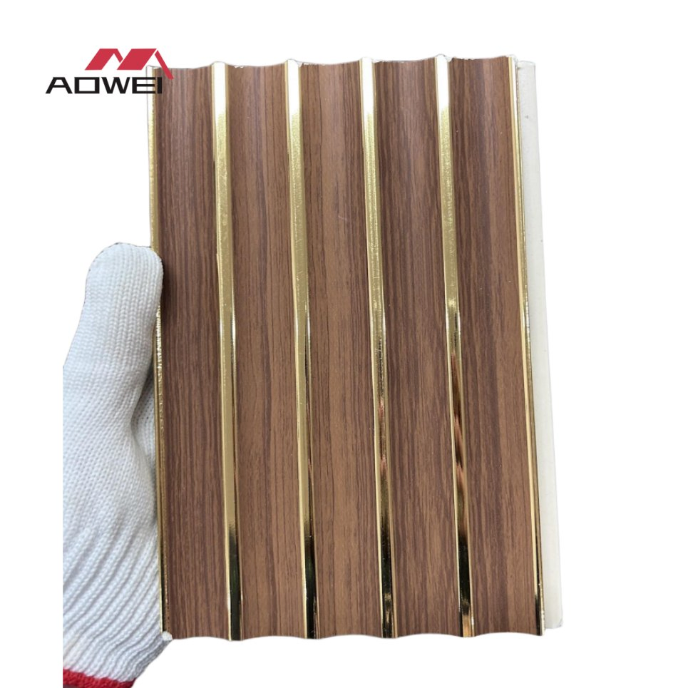 High-Quality WPC Wall Panel Sheets for Modern Interiors