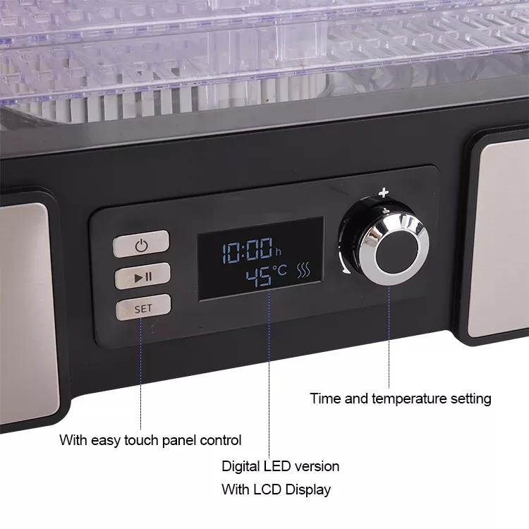 Home Household Mini Electric Machine Fruit Food Dehydrator
