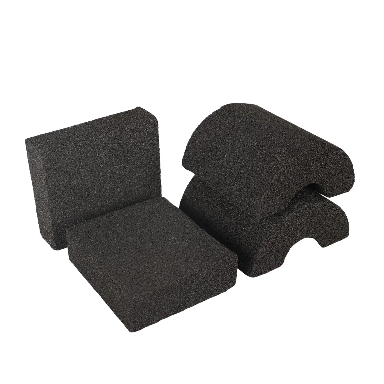 Manufacturer Heat/Cold Insulation Cellular Foam Glass Pipe/Board