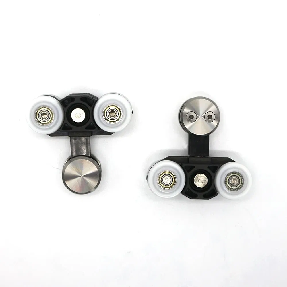 Stainless Steel Sliding Sliding Door Systems Sliding Shower Door Assembly Kit Shower Door Hardware Glass Door Hardware