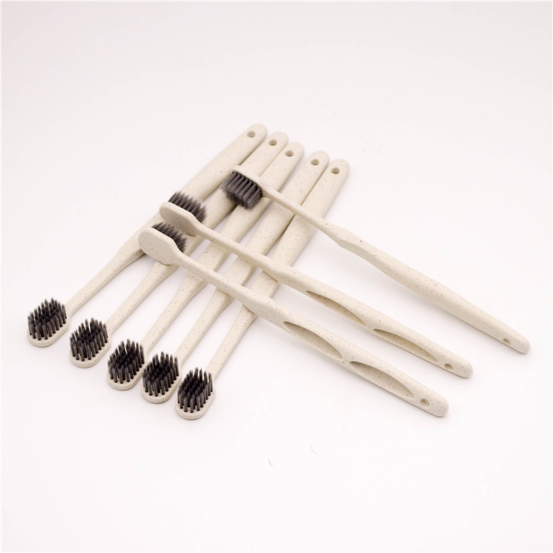 Popular New Trend Washing Tools Disposable Toothbrush for Hotel