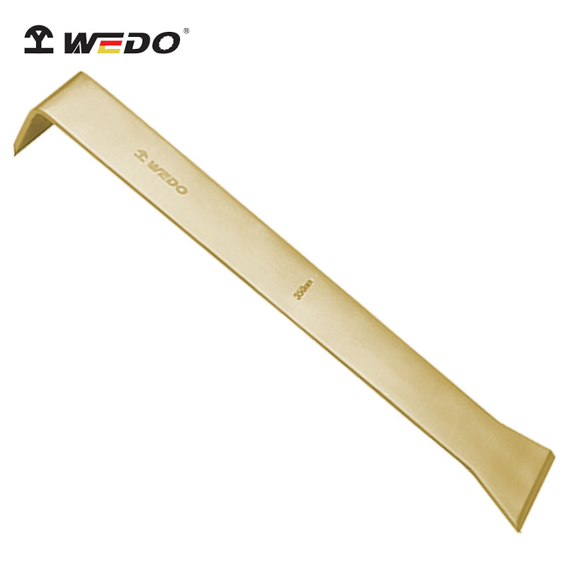 2024 Popular Wedo Non Sparking Tool Aluminium Bronze Deck Scraper