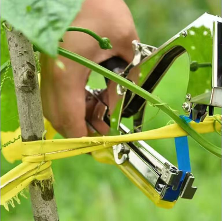 Tying Machine Hand Plant Garden Branch Binding Vegetable Tool Tapetool