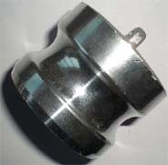Aluminum Camlock Coupling Type a/B/C/D/E/F/DC/Dp Size 1/2"-8"