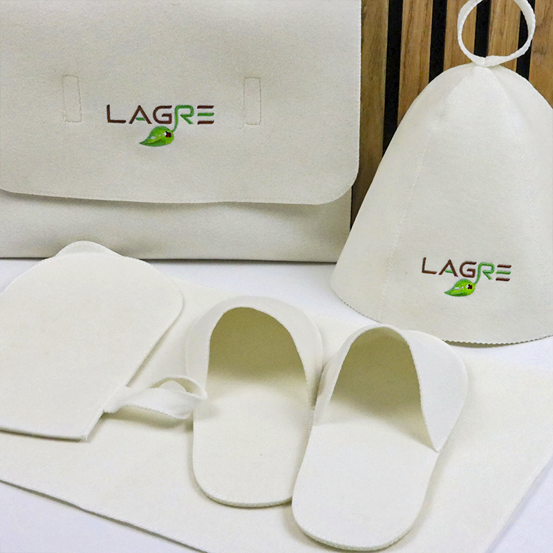 2025 New Arrivals Factory Best Sauna Sets Customized Logo New Customize Design Available Wholesale