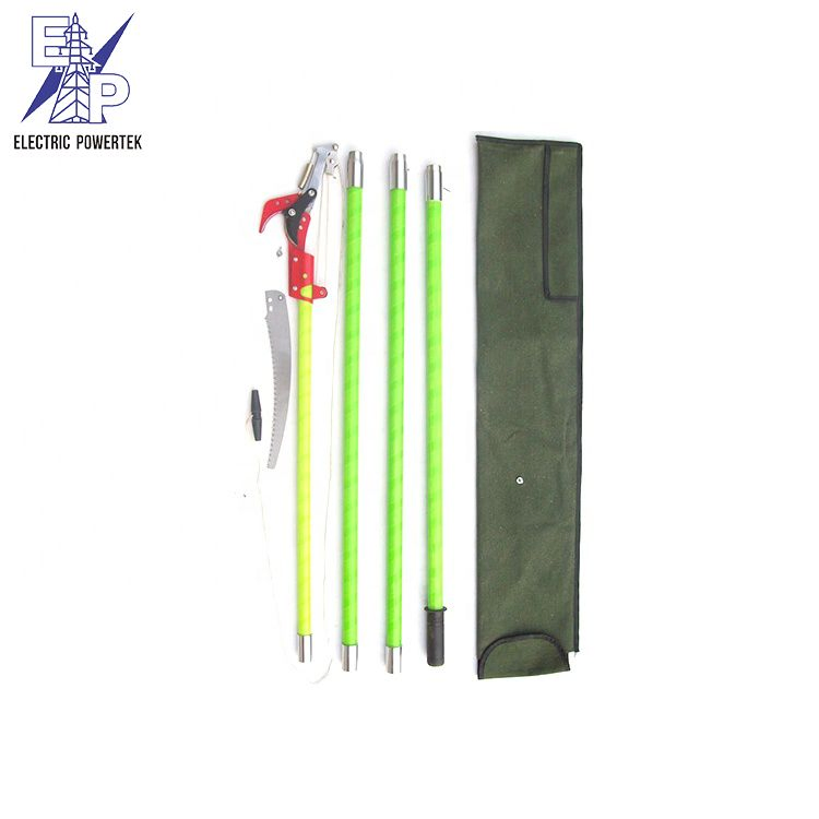 Телескопическая штанга для высотореза из стекловолокна