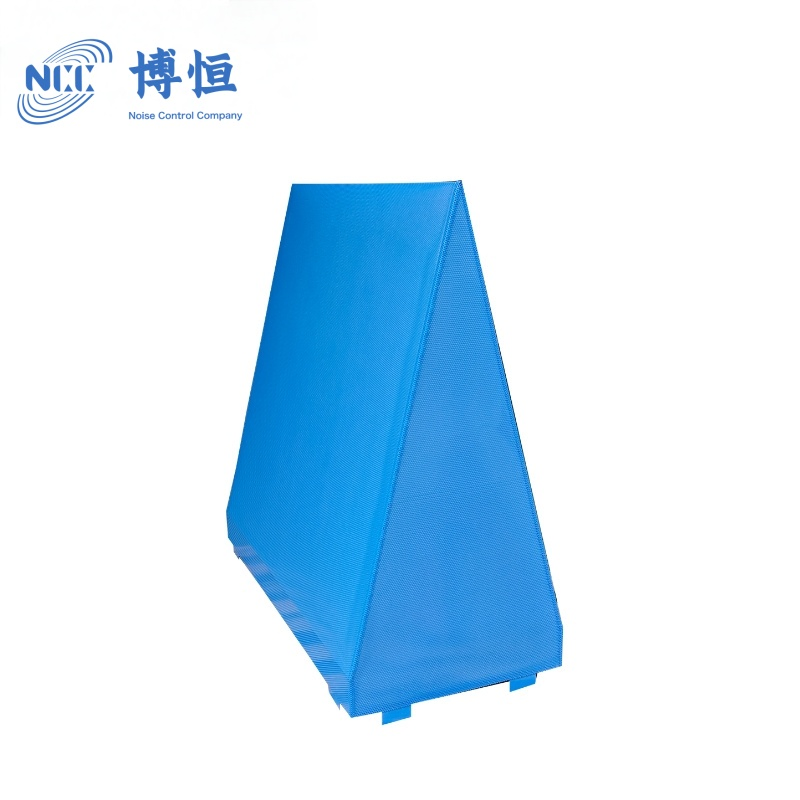 Ncc Acoustic Wedges: Full/Semi-Anechoic Chamber, Reverberation Chamber