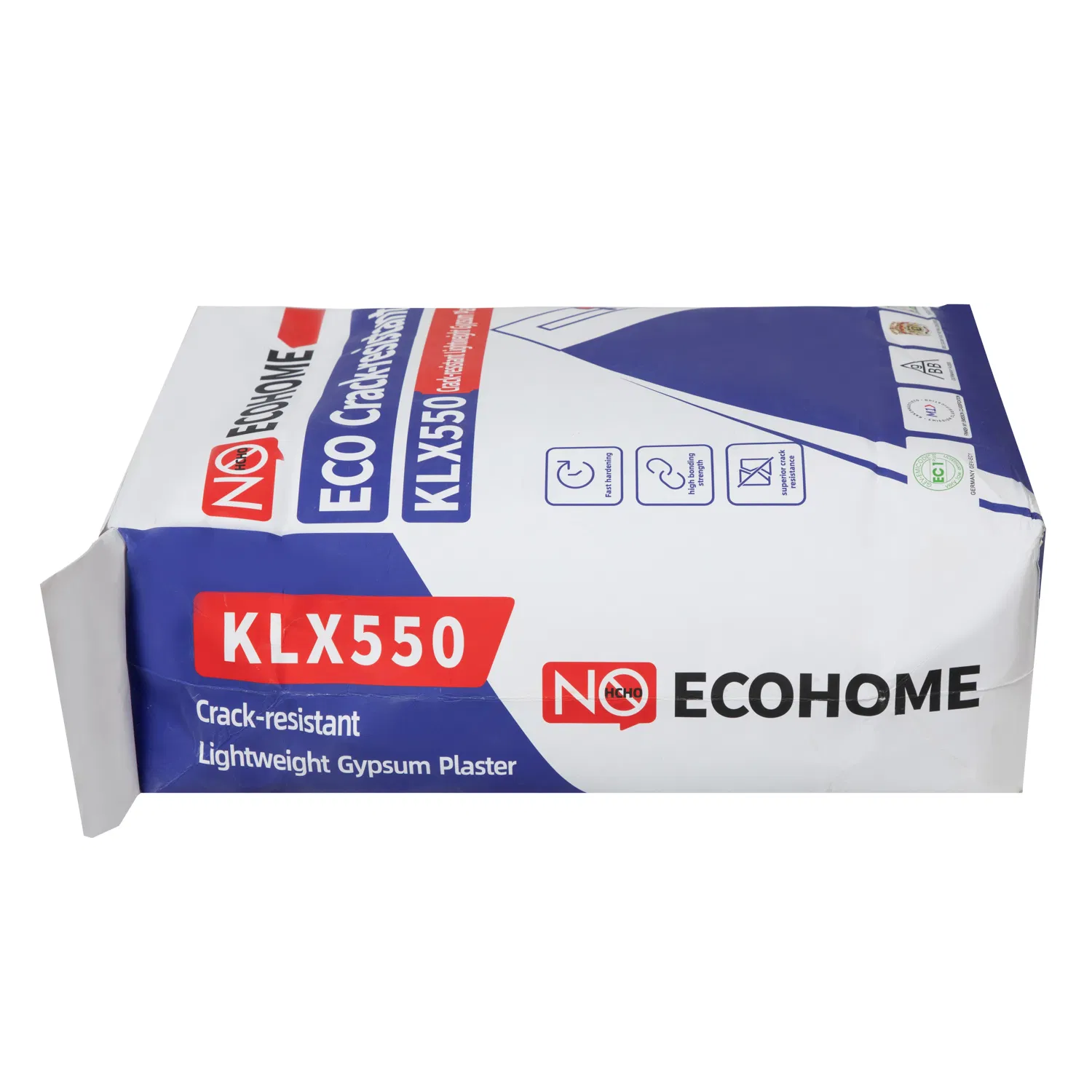 High-Quality Klx600 Drywall Compound for Interior Projects